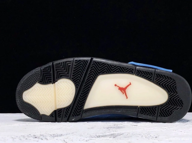Cheap Travis 308497-406 Scott Jack Jordan Cactus x 4 Air 0821